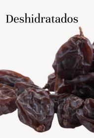 Deshidratados