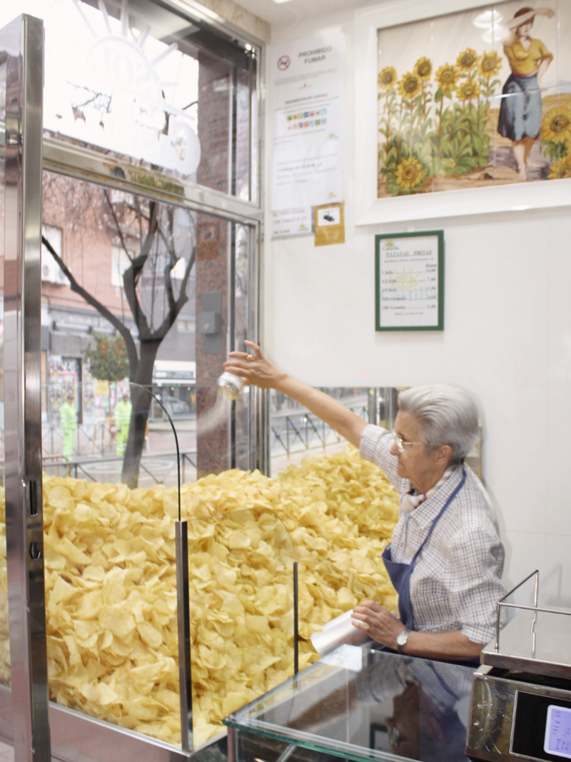 patatad fritas artesanales online