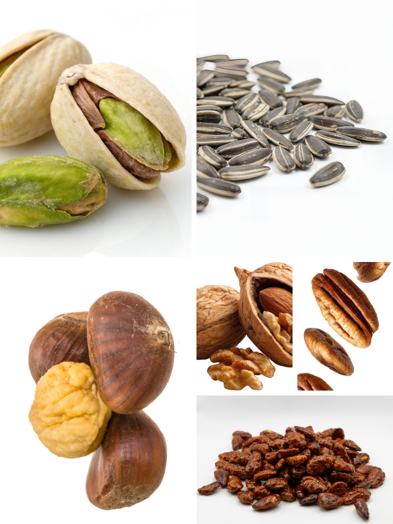 anacardos recetas con anacardos