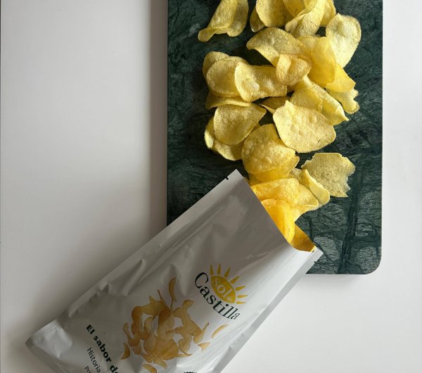 Patatas Fritas sin sal-1