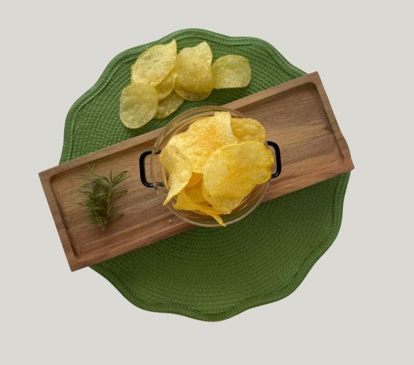 Patatas Fritas sin sal-2