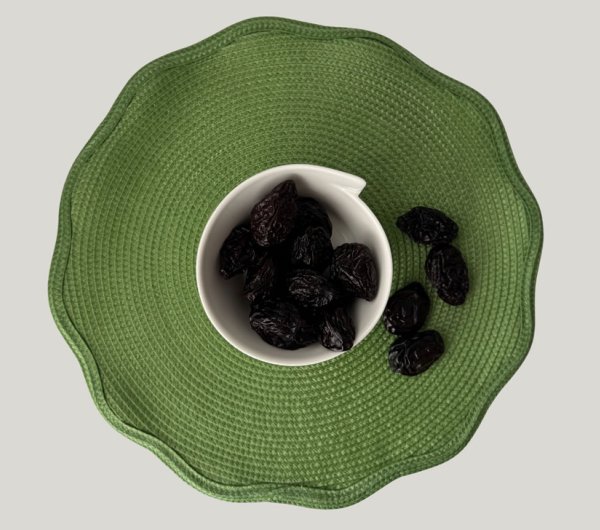 Ciruelas pasas con hueso-2