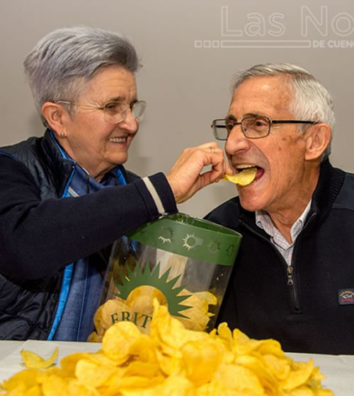 Noticias de Cuenca - Patatas Fritas Sol de Castilla